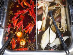 美蛙鸳鸯锅-重庆高老九火锅(文峰广场店)
