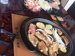 -神火源炭火烤肉火锅店(西塘店)