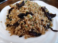 野生菌炒饭-茶马古道·野生菌清汤黄牛肉(沙溪店)