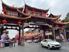 -龙森园火锅(琴台路店)