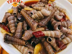 炒钉螺-如我美食(达道社区店)