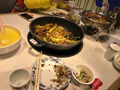 -蛙蛙叫干锅年代(簋街总店)