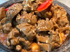 石锅手打牛肉丸-潮堂 · 潮州菜(恒隆广场店)