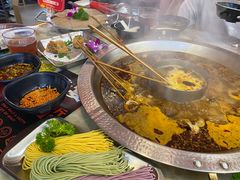 -蛙宴·美蛙火锅基地(万象城店)