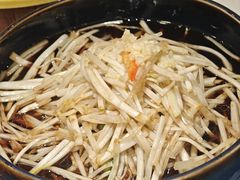 捞汁漂阳白芹-雅酌园·烟火南京菜(颐和路店)