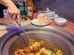 -山河屯铁锅炖·非遗铁锅炖(华强北店)