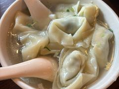 荠菜馄饨-哑巴生煎(临顿路店)