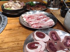 -原始泥炉烤肉(总店)