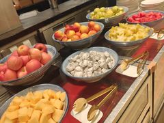 -圣丰索菲特·2 On 988 Café 自助餐厅