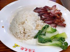 蜜汁叉烧-澳门陈光记烧味饭店(南京德基广场店)