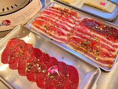 -朴太院·朝鲜族炭火烤肉(民乐园总店)