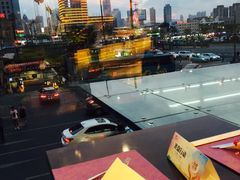 -九州国际大酒店街里餐厅自助餐