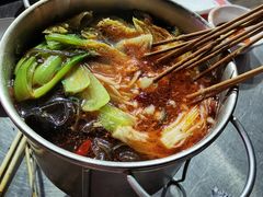 -玉园烧烤·海鲜辣炒