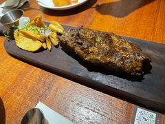 火焰牛魔王-卡朋厨房(289艺术园区店)