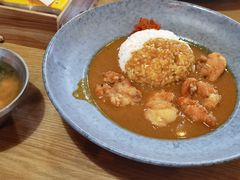韩国炸鸡咖喱饭-犀牛家猪排