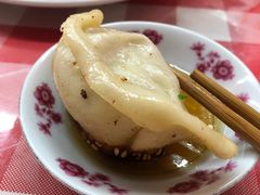-胡记锅贴·沪上游子老鸭粉丝汤(太原路店)