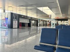 -乌鲁木齐天山国际机场-T3航站楼