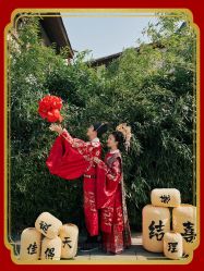 -蒙娜丽莎婚纱摄影·旅拍
