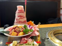 -梦山水日本烧肉(五四广场店)