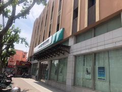 -中国农业银行(上海世界路支行)