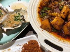 -胖姐海鲜烧烤大排档(青石桥中街店)