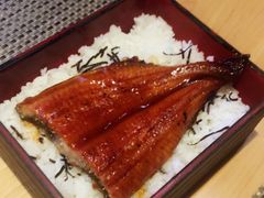 鳗鱼饭定食-琴寿司居酒屋(软件园店)