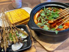 -小马哥烧烤(楚州店)