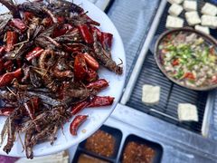 -石屏老字号4号包浆豆腐美食城(泼水广场店)