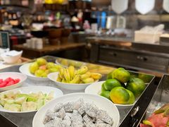 -广州中心皇冠假日酒店-环市食坊·海鲜自助餐厅