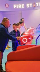 -奈尔宝家庭中心·亲子餐厅(北京东坝万达店)