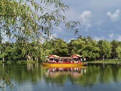 -承德避暑山庄景区