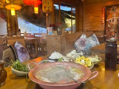 -民食香·腊排骨野生菌美食(木府店)