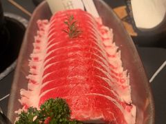 奶香牛胸肉-季季山·云南野生菌火锅(上海首店)