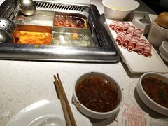 -海底捞火锅(团结桥店)