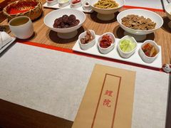 -鲤院·新中式美学·庭院餐厅(夫子庙店)