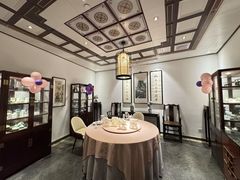 -香然会·园林雅宴(陆家嘴店)