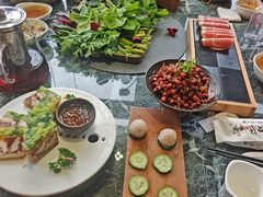 -慢丽江·云南野生菌土鸡锅(西山店)