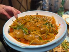 -杨记齐齐哈尔烤肉(五莲路店)