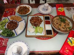 吉祥烤鸭-吉祥春饼·烤鸭(国贸店)