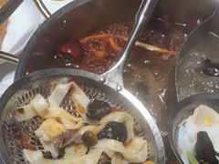 -犇鼎牛潮汕牛肉火锅(新辰里学清路店)