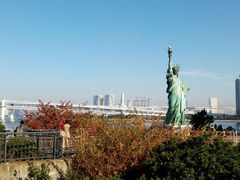 -台场海滨公园船码头