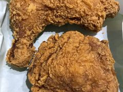 脆皮炸鸡-德克士(胜利店)