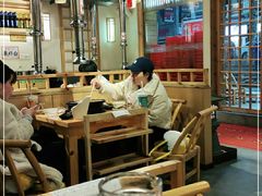 大堂-胖记烤肉(江汉路店)