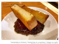 熔岩巧克力蛋糕-So Lounge索兰至餐厅(蓝色港湾店)