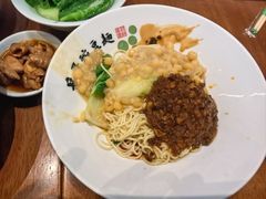 -兵哥豌豆面(创意谷店)