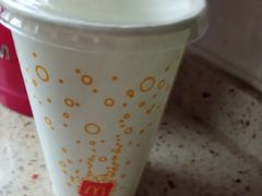西柚乳酸菌气泡饮-麦当劳(鼓楼店)