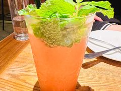 草莓莫吉托-JuiceRobot·手工意大利面&汉堡精酿(珠江新城店)