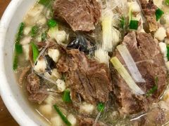 -刘信牛羊肉小炒泡馍(回民街店)