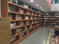-朝阳区图书馆(小庄店)