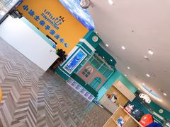 -小泳士游泳训练基地(芥园西道店)